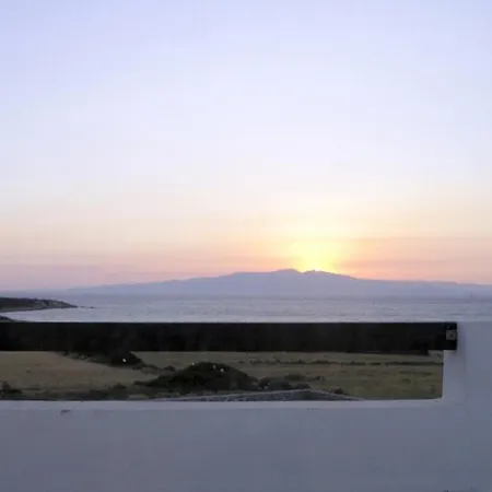 Aimy Alyko Naxos Villa Spiaggia di Aliko