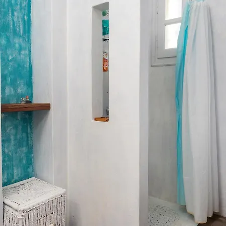 Villa Aimy Alyko Naxos Spiaggia di Aliko